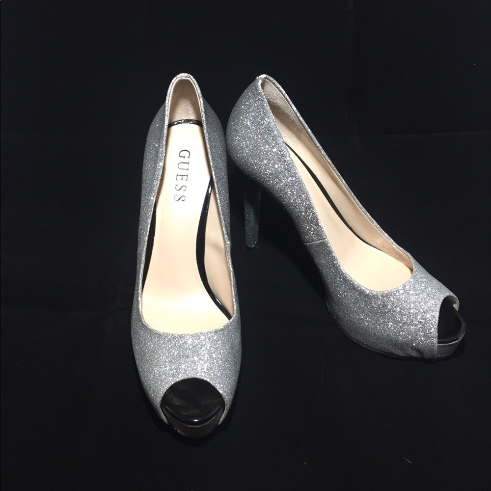 Guess heels